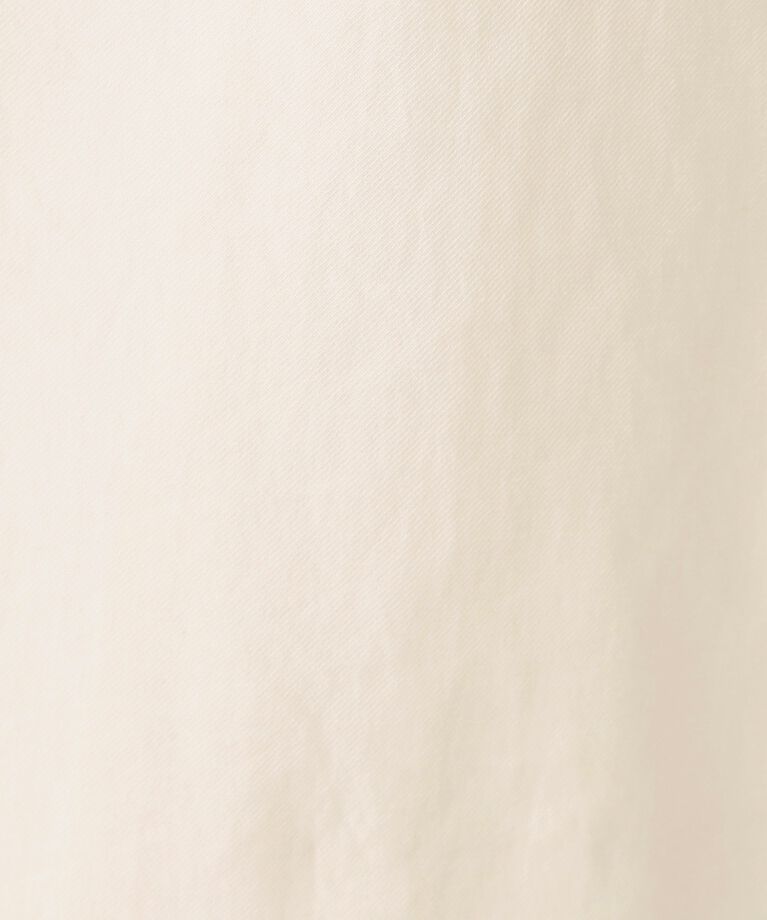 COUP DE CHANCE「【洗える／日本製／裏地なし】綿麻混ノーカラージャケット」|ノーカラージャケット|