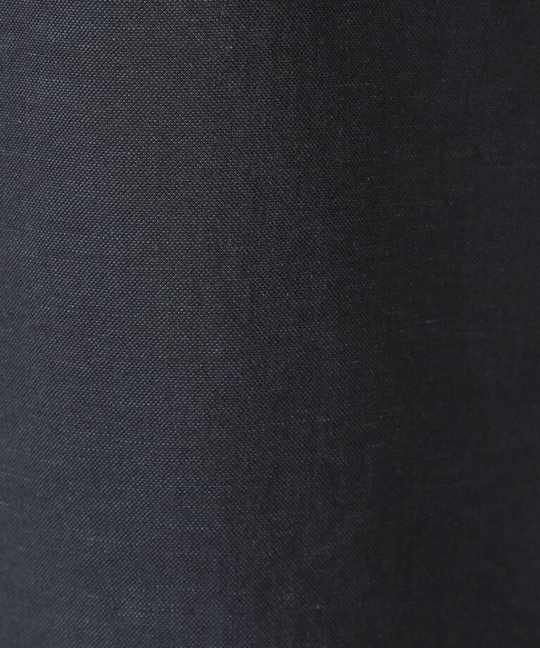 COUP DE CHANCE「【洗える／日本製／裏地なし】綿麻混ノーカラージャケット」|ノーカラージャケット|