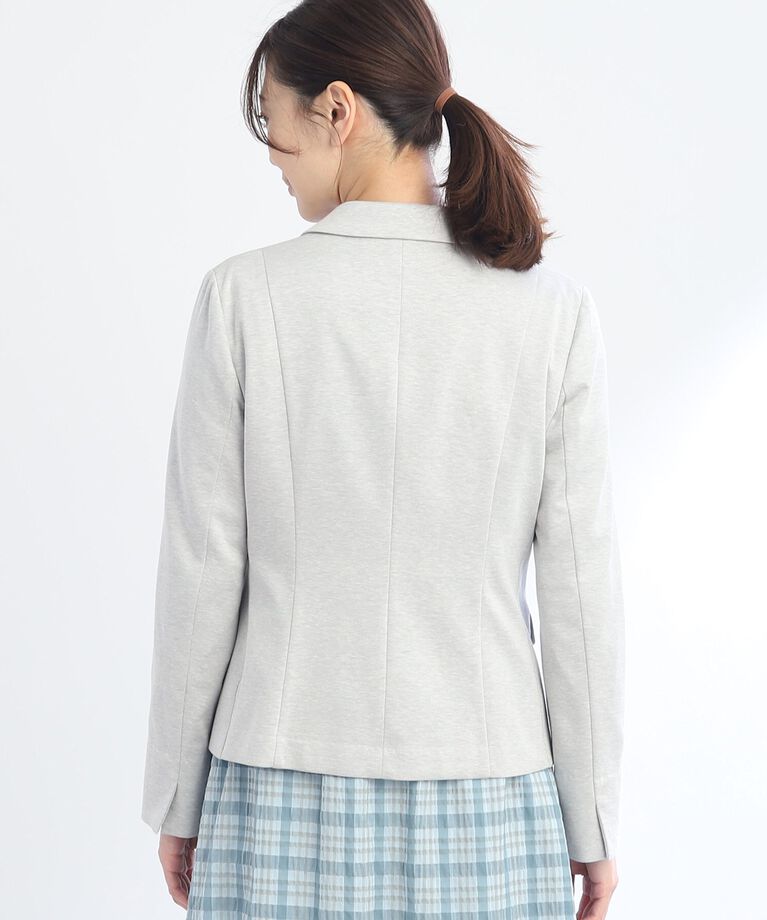 Reflect「【SALE／匠シリーズ／UVカット／接触冷感／洗える】匠ジャケット／ベーシックテーラード」|テーラードジャケット|
