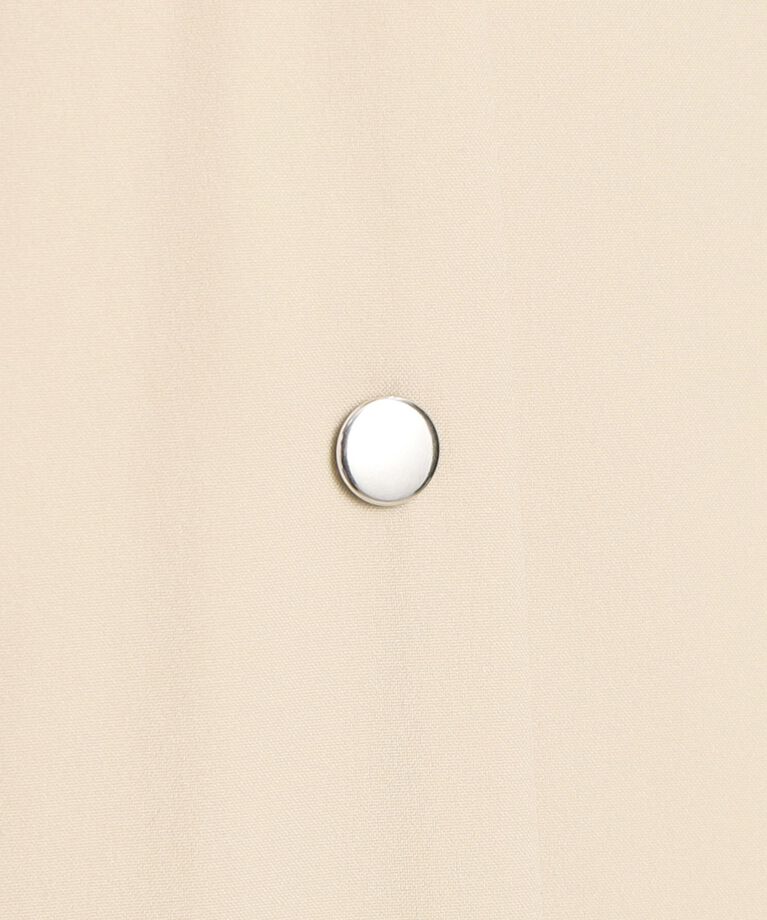 Reflect「【SALE/フィルパワー700／すっきり見え】暖かエアリーダウンコート」|ダウン|