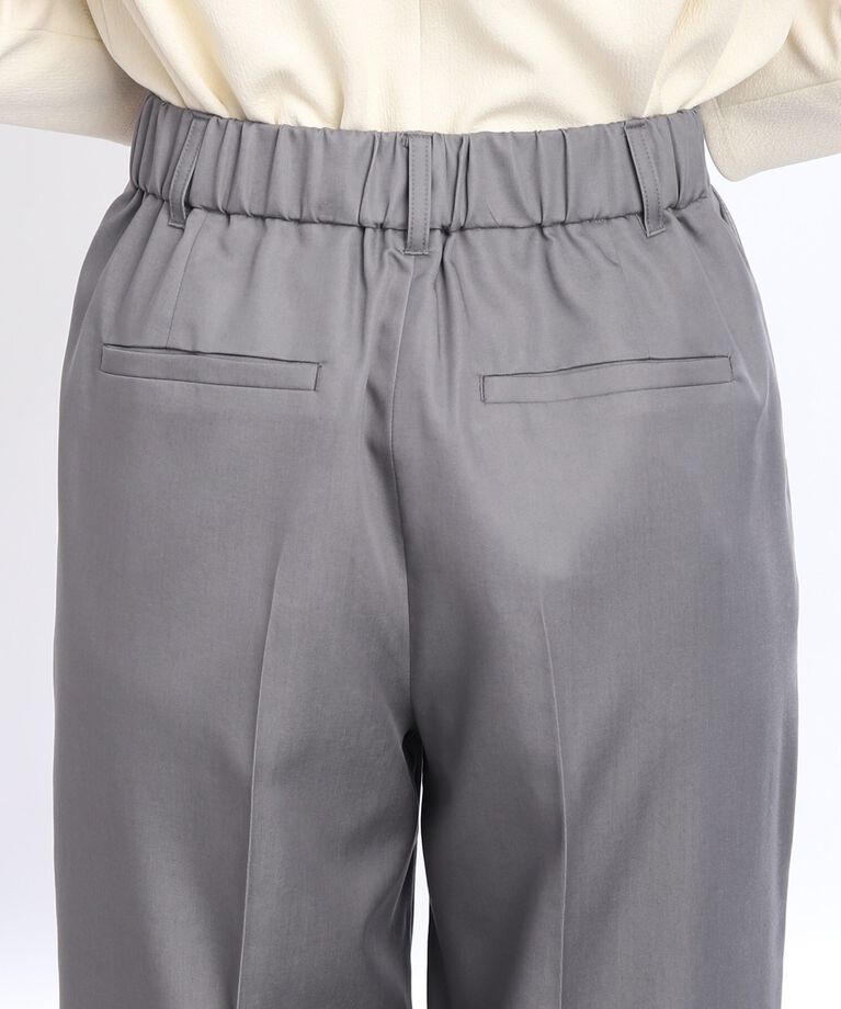 Reflect「【春SALE/WEB限定カラーあり／洗える】キレイめストレートワイドパンツ」|その他|