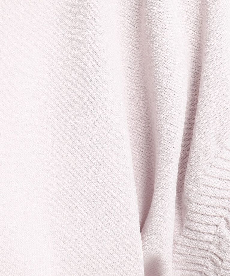 Reflect「【SALE／人気♪／WEB限定カラーあり／洗える／二の腕カバー◎】ボートネックニット」|ニット・セーター|