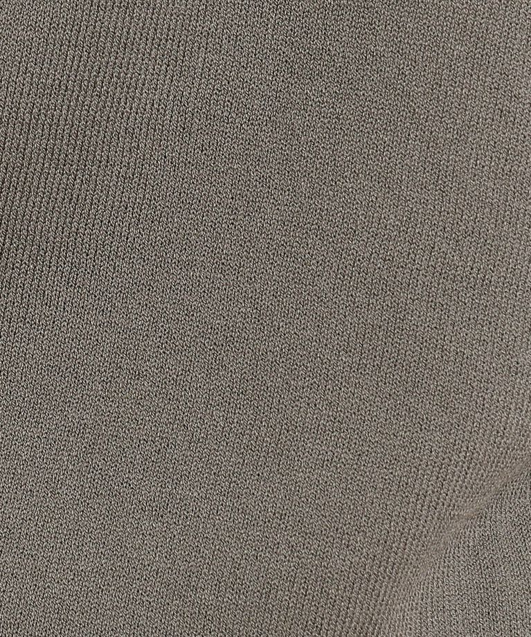 Reflect「【SALE／人気♪／WEB限定カラーあり／洗える／二の腕カバー◎】ボートネックニット」|ニット・セーター|