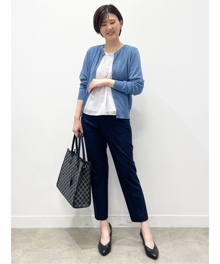 Reflect「【人気♪／WEB限定カラーあり／私のパンツ／手洗い可】テーパードパンツ」|その他|
