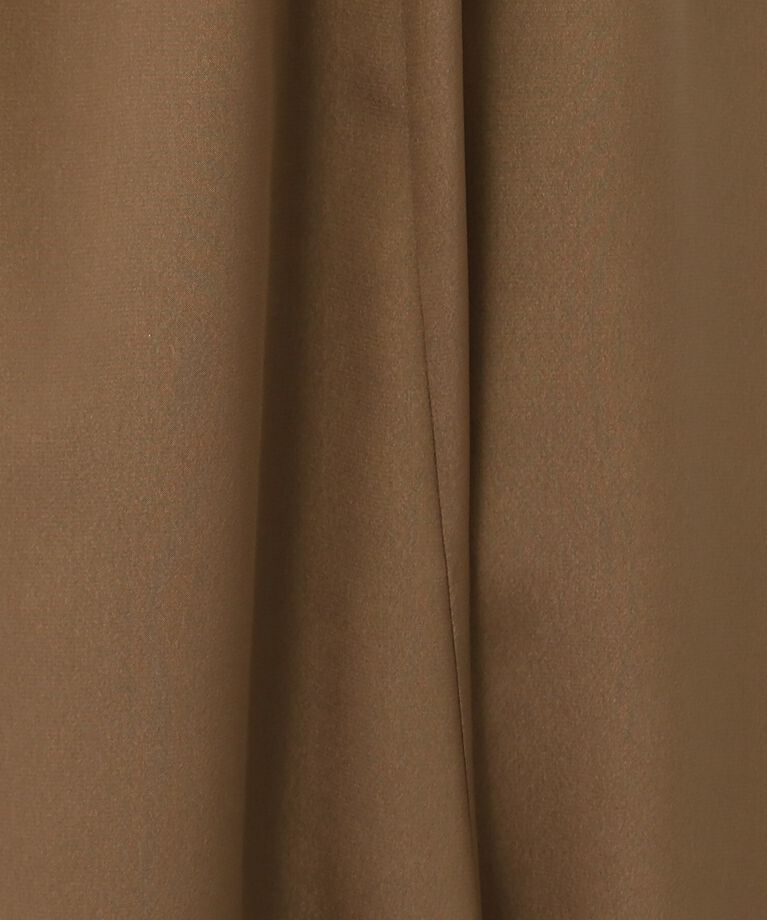 Reflect「【春SALE／手洗い可/ウエスト総ゴム仕様】フリュイドシフォンスカート」|スカート|