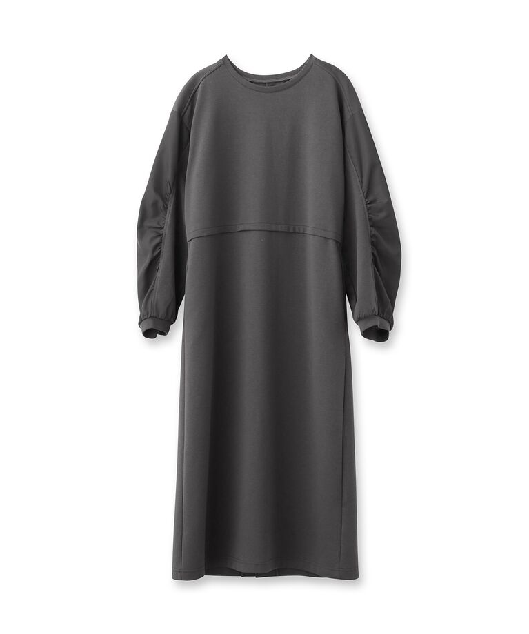 Reflect「【E‐QUALITY】サックワンピース」|ワンピース|