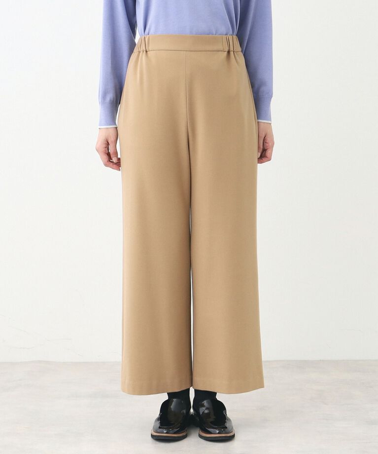 Reflect「【E‐QUALITY／ウエストゴム】ワイドストレートパンツ」|その他|