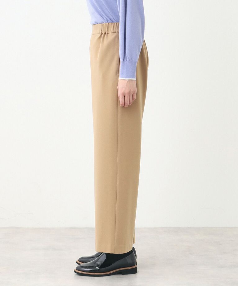 Reflect「【E‐QUALITY／ウエストゴム】ワイドストレートパンツ」|その他|