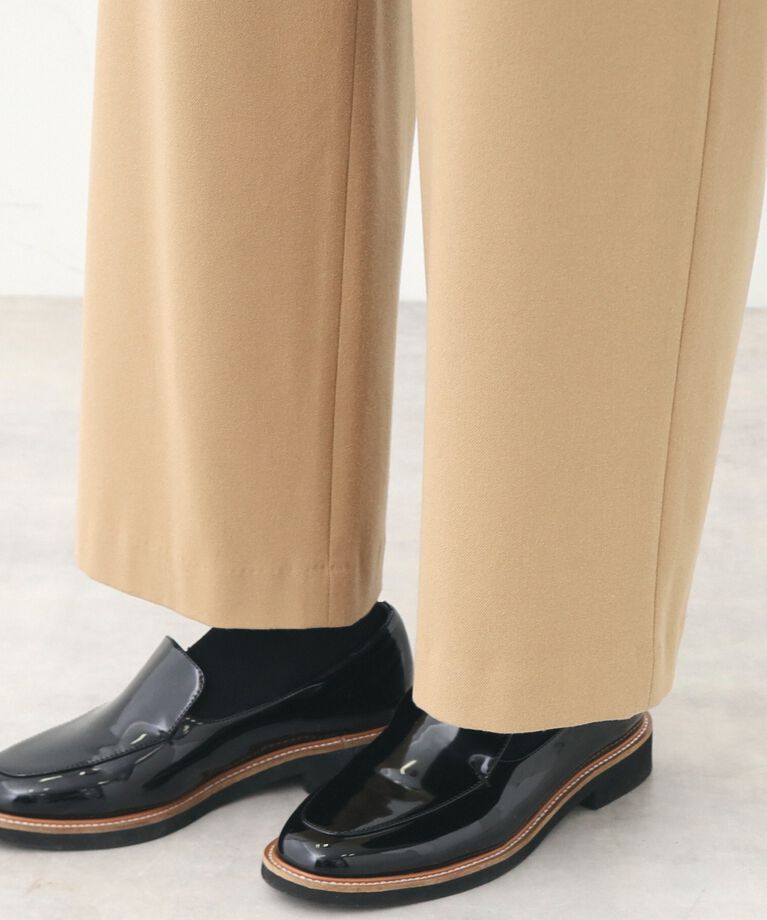 Reflect「【E‐QUALITY／ウエストゴム】ワイドストレートパンツ」|その他|