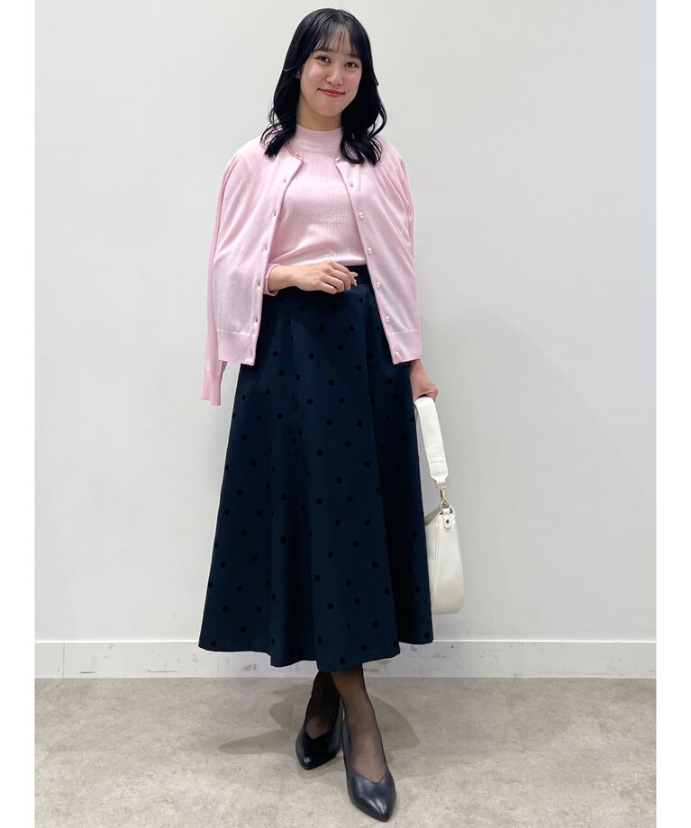 Reflect「【春SALE／手洗い可】カーディガン＋ニットツインセット」|その他|
