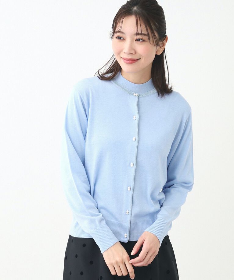Reflect「【春SALE／手洗い可】カーディガン＋ニットツインセット」|その他|