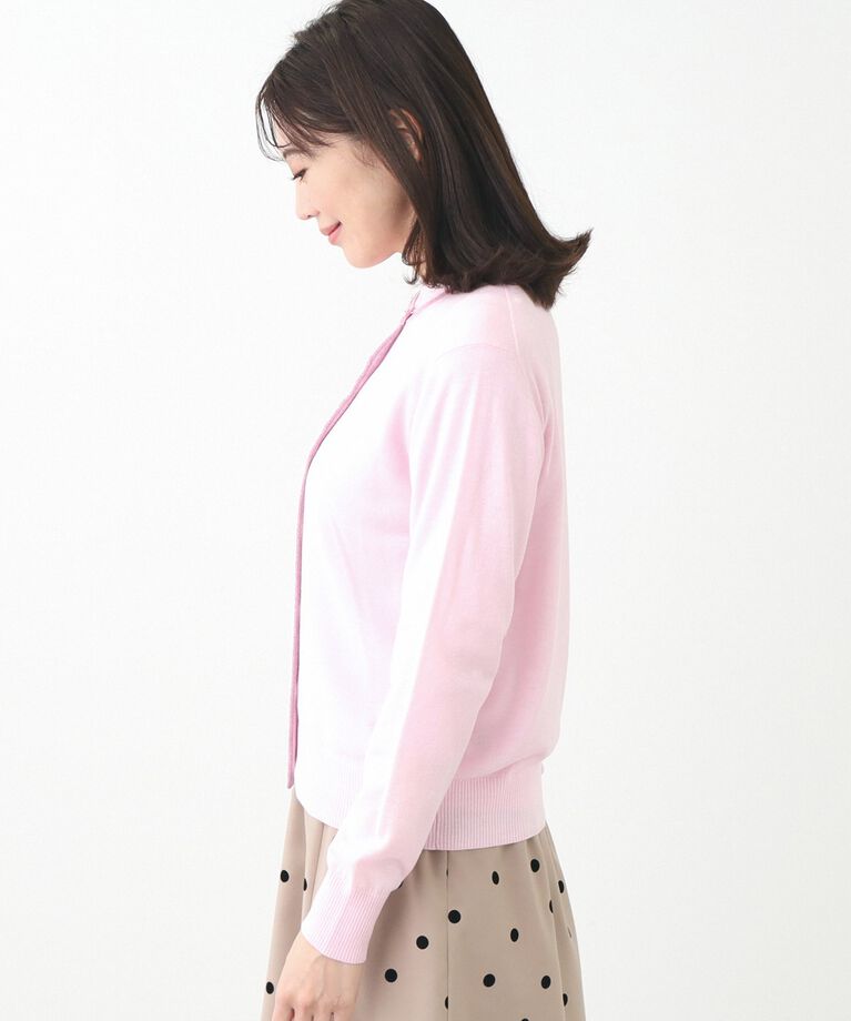 Reflect「【春SALE／手洗い可】カーディガン＋ニットツインセット」|その他|