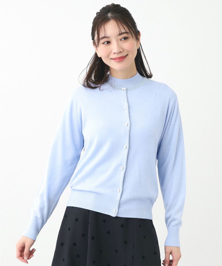 Reflect「【春SALE／手洗い可】カーディガン＋ニットツインセット」|その他|