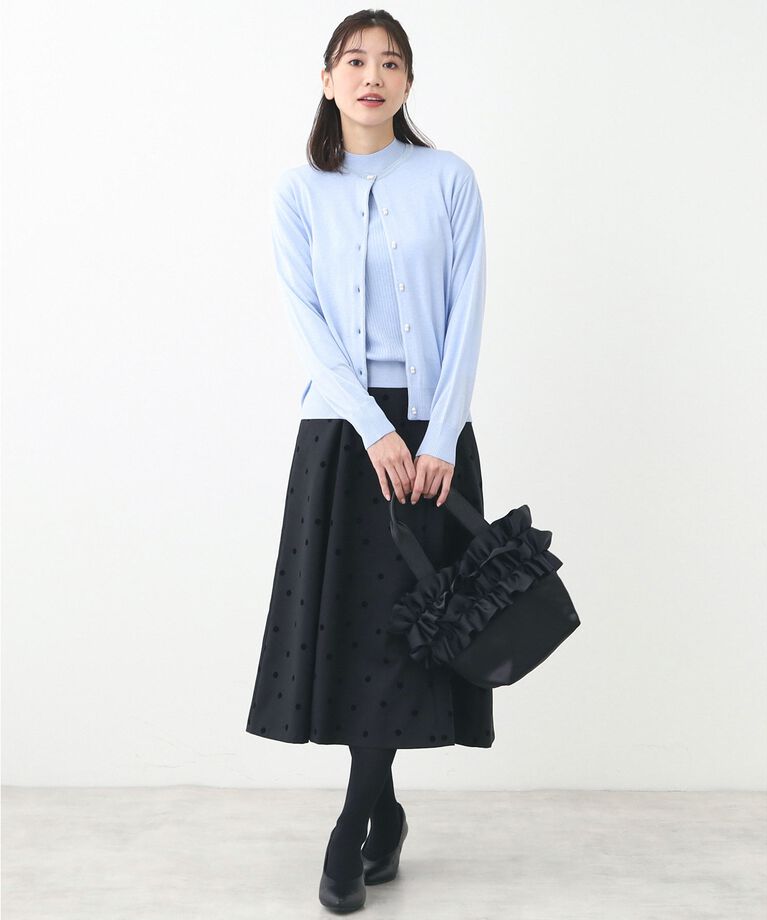 Reflect「【春SALE／手洗い可】カーディガン＋ニットツインセット」|その他|