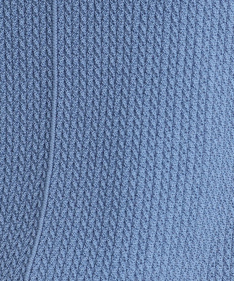 Reflect「【春SALE／WEB先行カラーあり／ヒップ周りカバー】オフボディニット」|ニット・セーター|