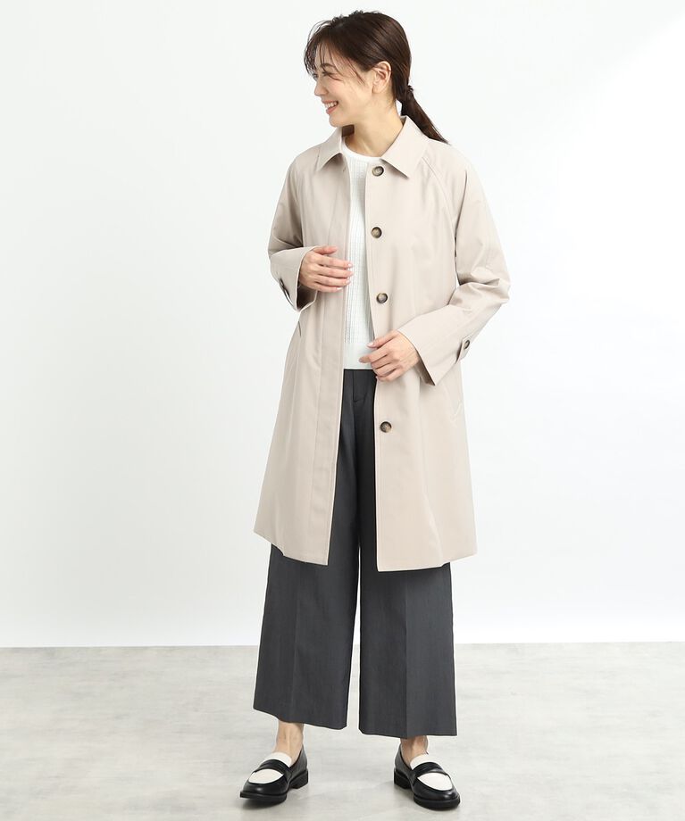 Reflect「【春SALE】スリーブデザインニット」|ニット・セーター|
