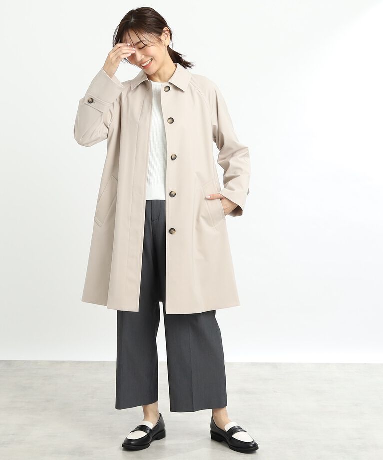 Reflect「【春SALE】スリーブデザインニット」|ニット・セーター|