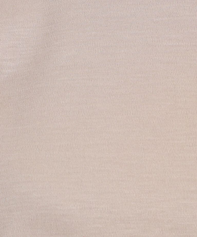 Reflect「【接触冷感／洗える】六分袖ジャージプルオーバー」|Tシャツ・カットソー|