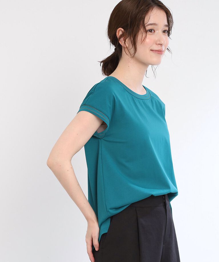 Reflect「【E‐QUALITY／手洗い可】プルオーバージャージ」|Tシャツ・カットソー|