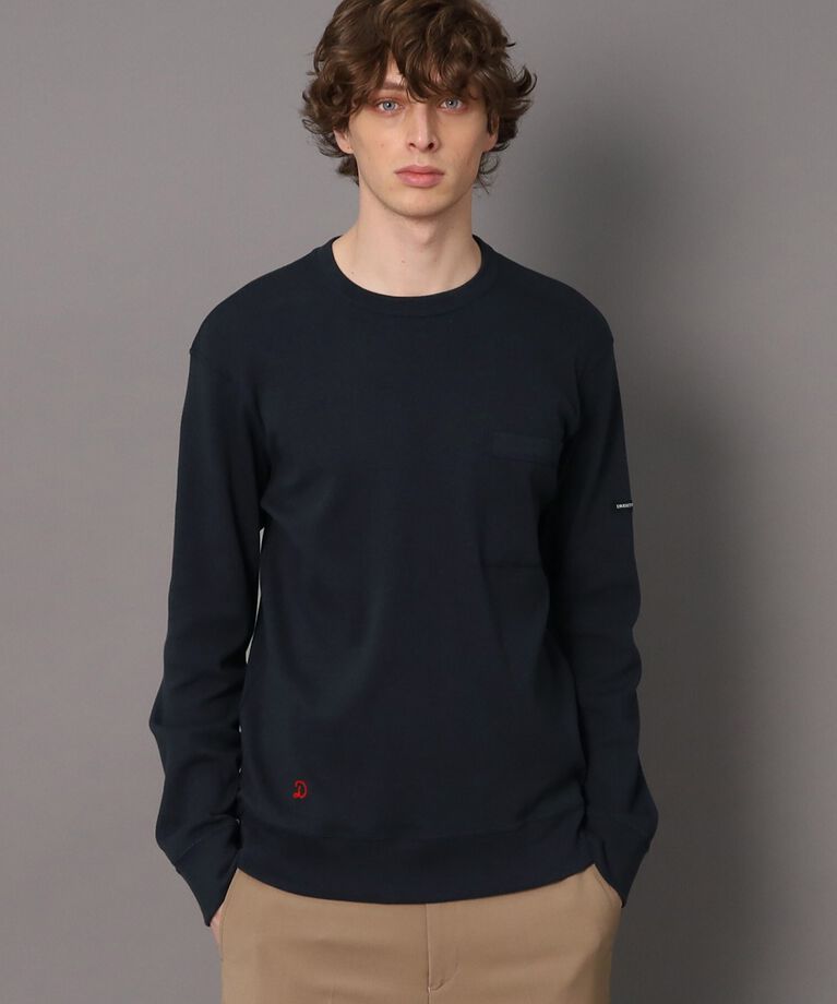 DRESSTERIOR「【Safari12月号掲載】エクスクルーシブフライスロングTシャツ」|Tシャツ・カットソー|