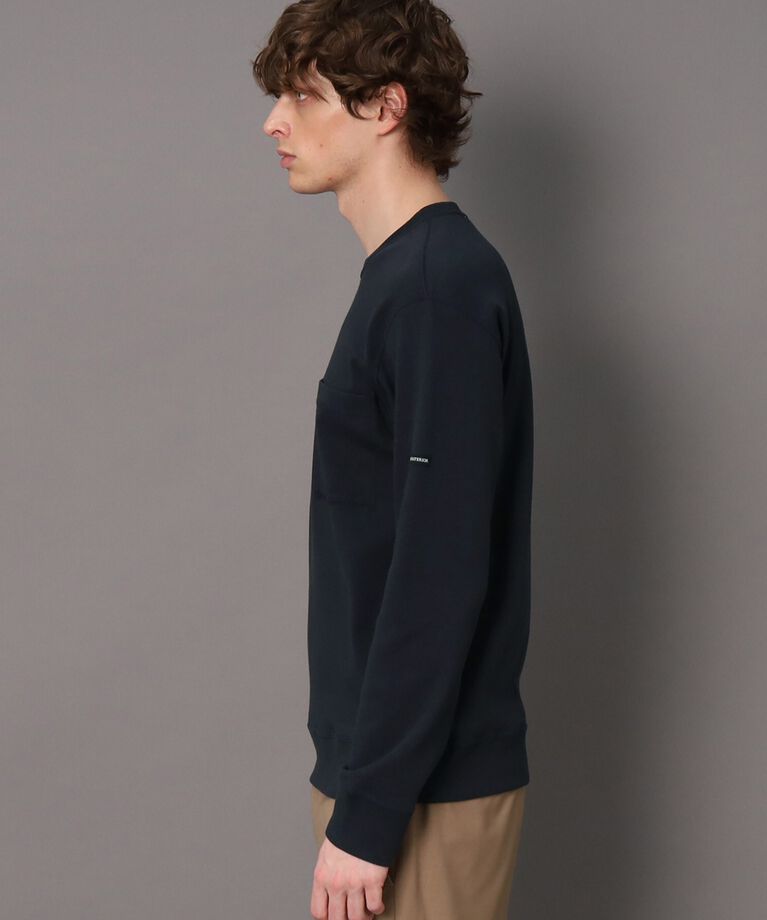 DRESSTERIOR「【Safari12月号掲載】エクスクルーシブフライスロングTシャツ」|Tシャツ・カットソー|