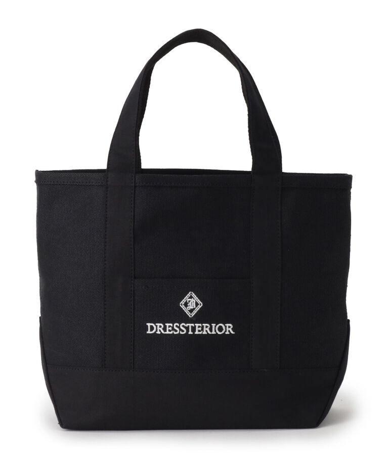 DRESSTERIOR「ドレステリア ミニキャンバストート（S）」|トートバッグ|