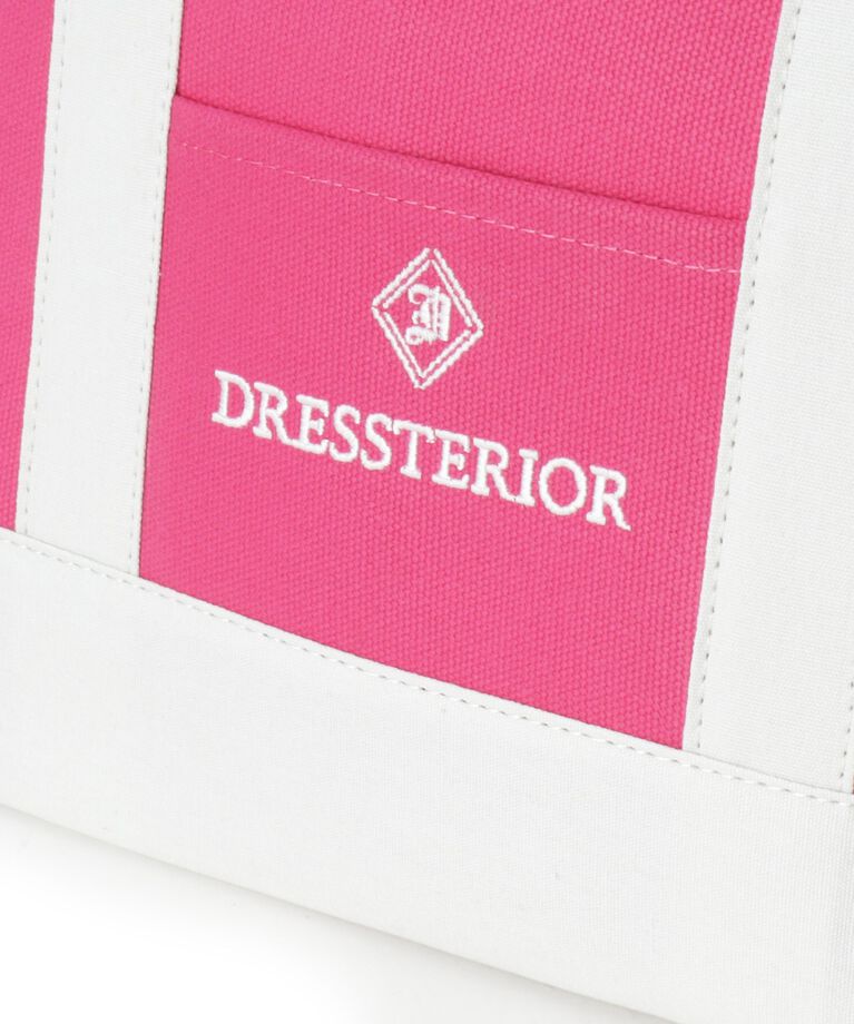 DRESSTERIOR「ドレステリア ミニキャンバストート（S）」|トートバッグ|