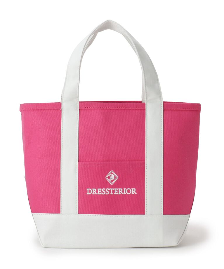 DRESSTERIOR「ドレステリア ミニキャンバストート（S）」|トートバッグ|