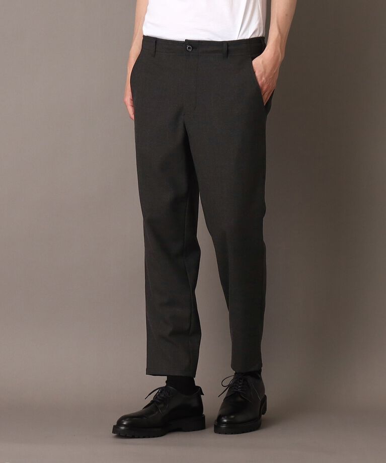 DRESSTERIOR「【Safari12月号掲載】アナスタシア テーパードパンツ」|その他|