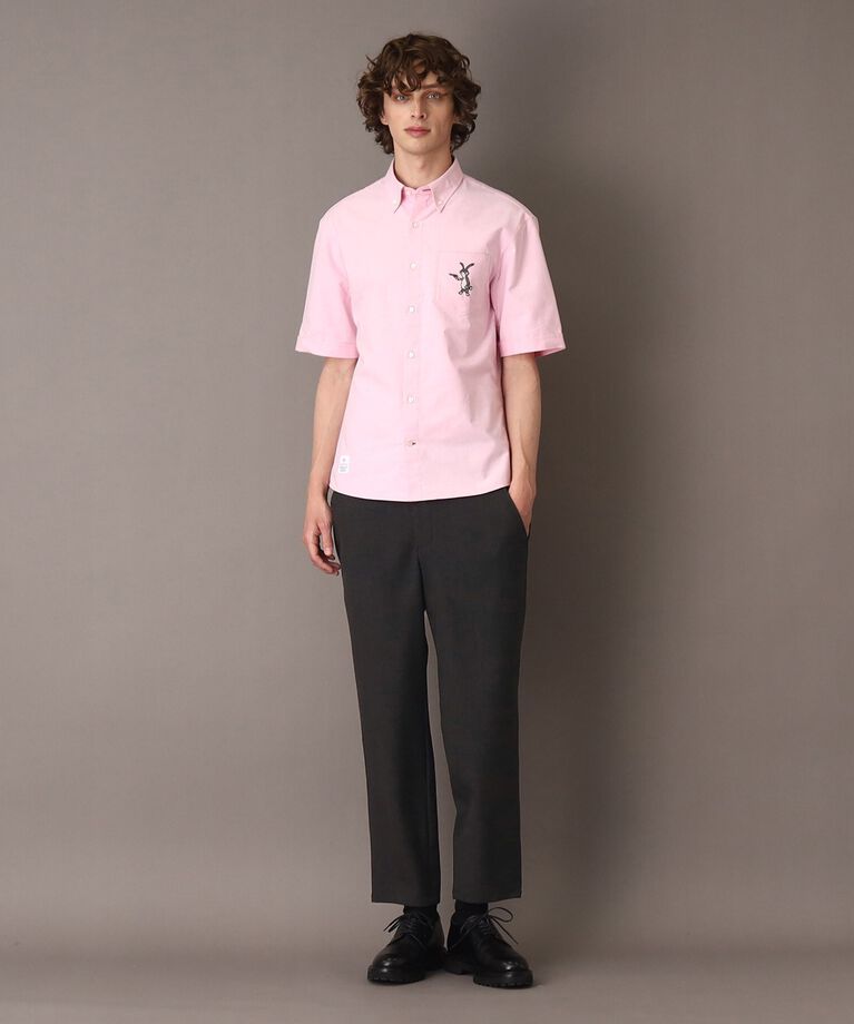DRESSTERIOR「【Safari12月号掲載】アナスタシア テーパードパンツ」|その他|