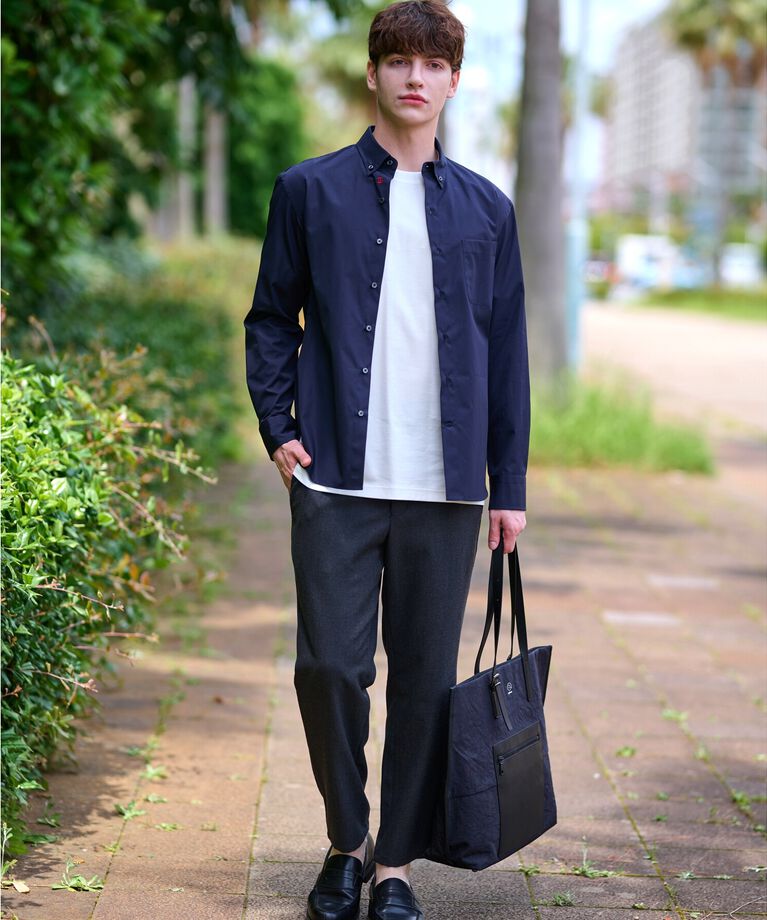 DRESSTERIOR「【Safari12月号掲載】アナスタシア テーパードパンツ」|その他|