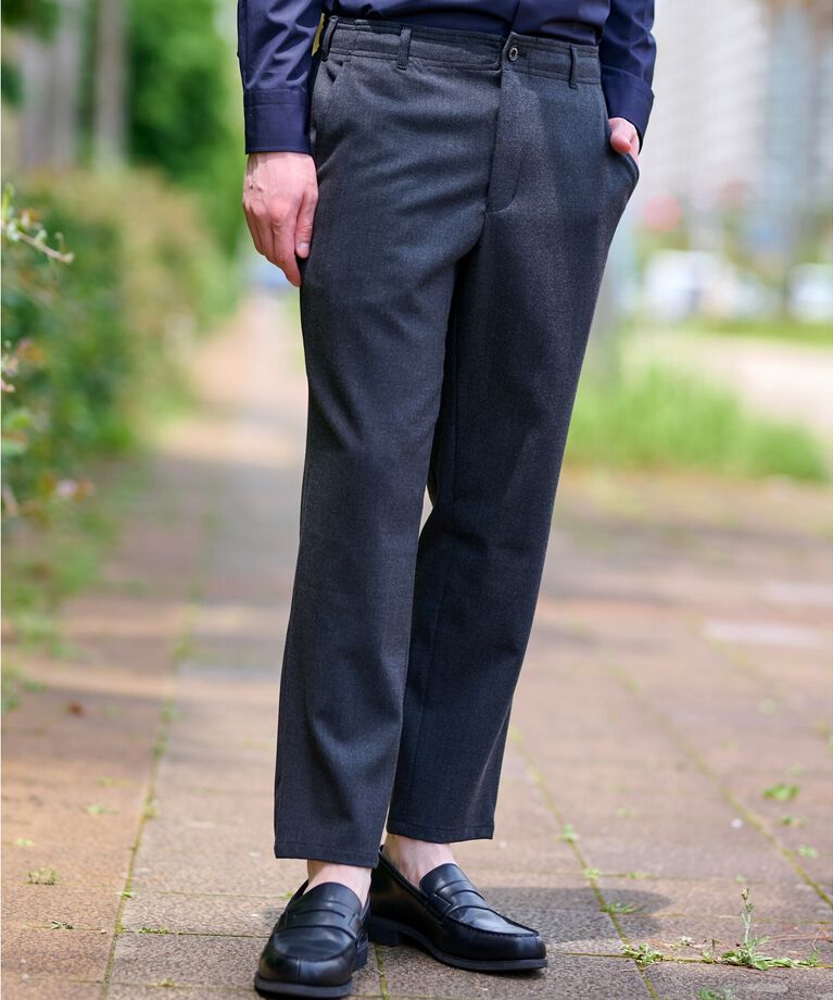 DRESSTERIOR「【Safari12月号掲載】アナスタシア テーパードパンツ」|その他|