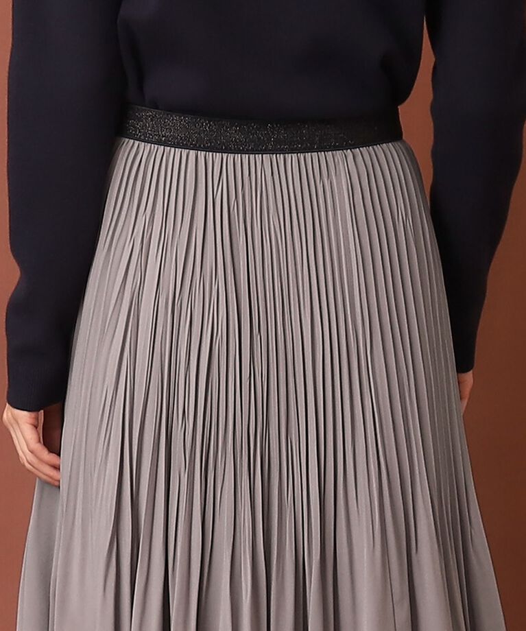 DRESSTERIOR「【キレイめ通勤/洗える】サーキュラープリーツ」|スカート|