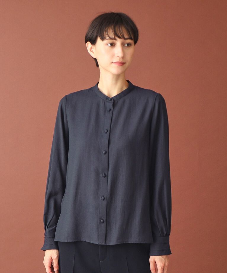 DRESSTERIOR「オケージョン2WAYボウタイブラウス」|シャツ・ブラウス|