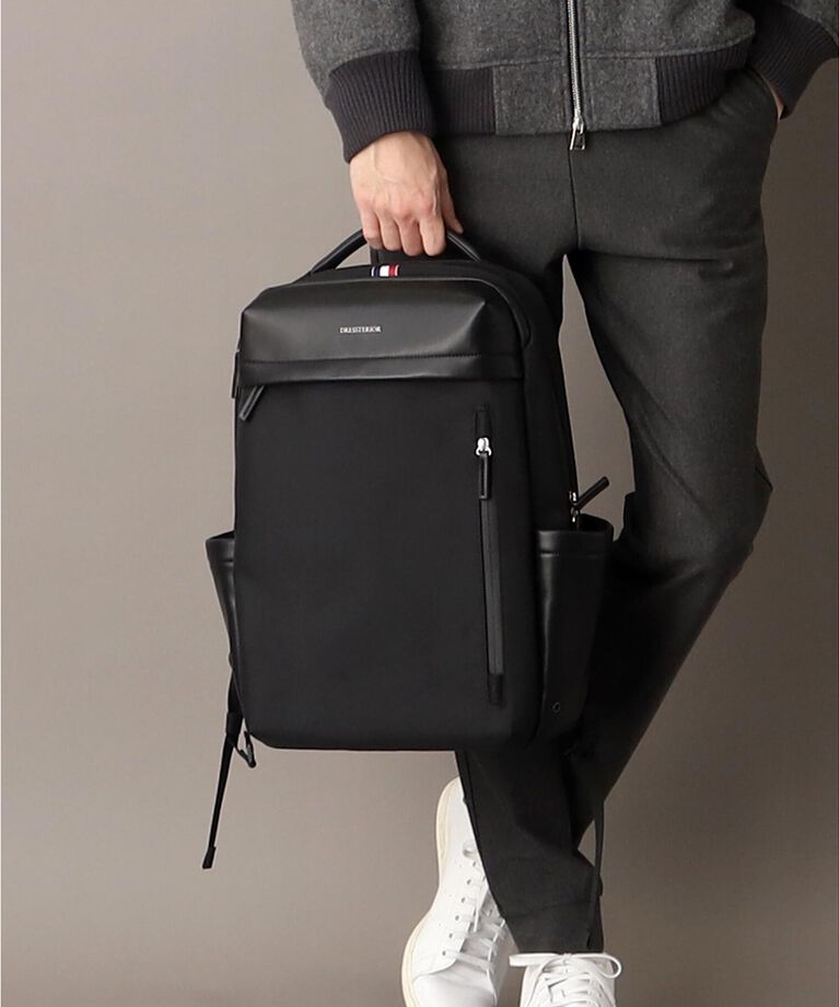 DRESSTERIOR「【荷重軽減/Monomax3月号掲載】サスペンション バックパック」|リュック|