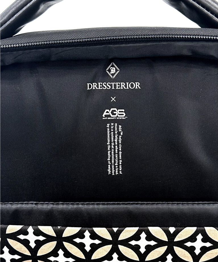 DRESSTERIOR「【荷重軽減/Monomax3月号掲載】サスペンション バックパック」|リュック|