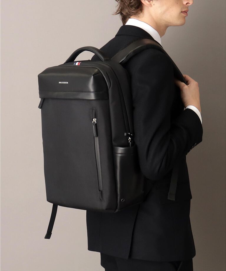 DRESSTERIOR「【荷重軽減/Monomax3月号掲載】サスペンション バックパック」|リュック|