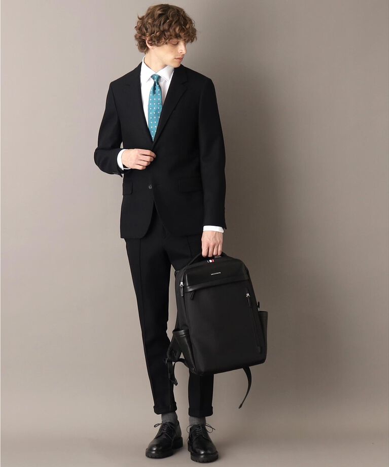 DRESSTERIOR「【荷重軽減/Monomax3月号掲載】サスペンション バックパック」|リュック|