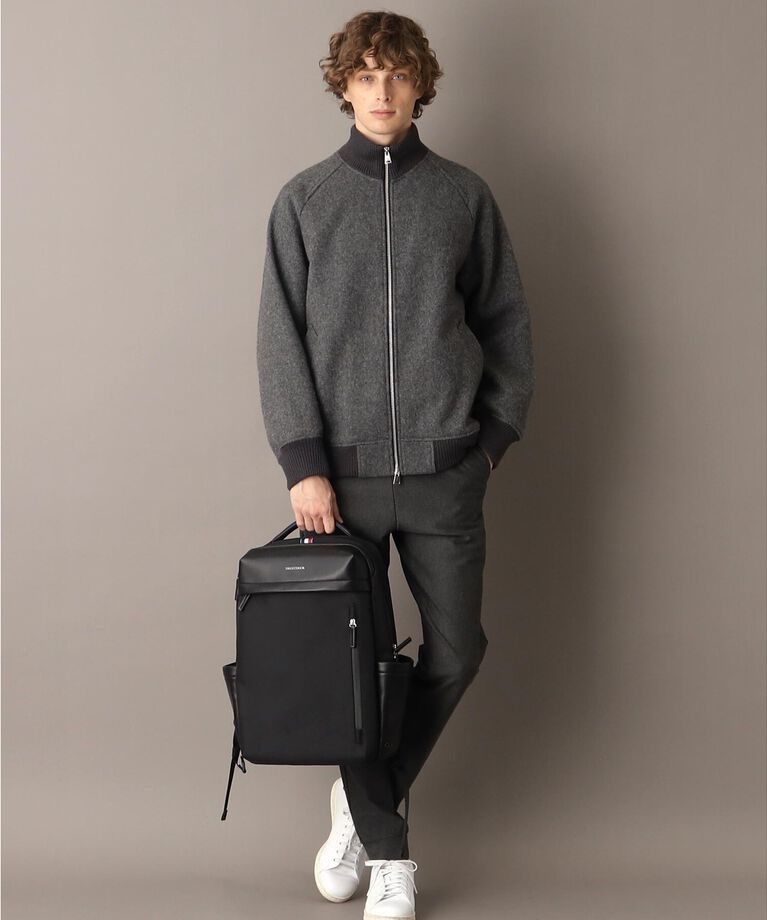DRESSTERIOR「【荷重軽減/Monomax3月号掲載】サスペンション バックパック」|リュック|
