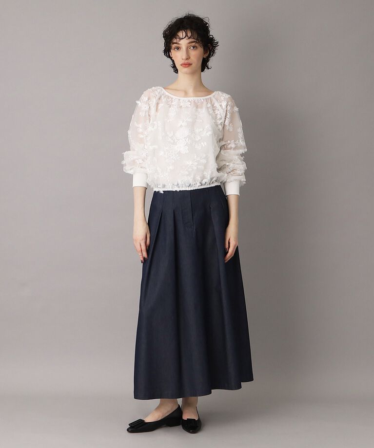 DRESSTERIOR「Dhyana．（ディアナドット）バックルフラットシューズ 990426」|その他|