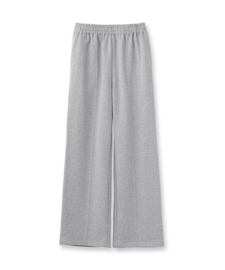 DRESSTERIOR「【スタイリスト福田麻琴さんコラボ】センターシームワイドスウェットパンツ」|その他|
