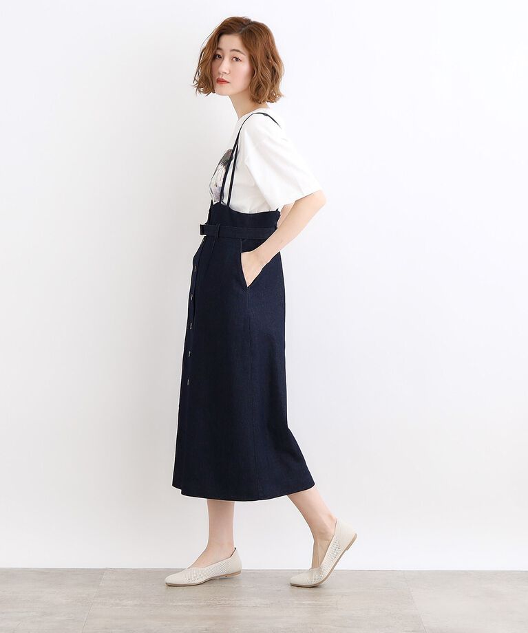 grove「【洗える】透かし編みニットパンプス」|その他|