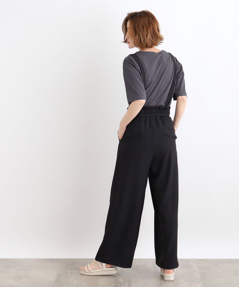 grove「【2WAY】サス付きワイドパンツ」|その他|