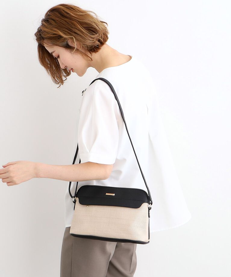 grove「シートコンビフラップZipショルダー」|ショルダー・メッセンジャー|