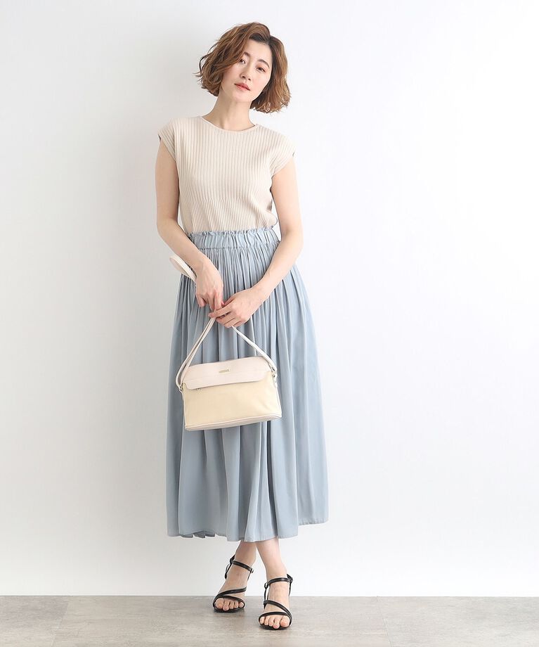 grove「シートコンビフラップZipショルダー」|ショルダー・メッセンジャー|