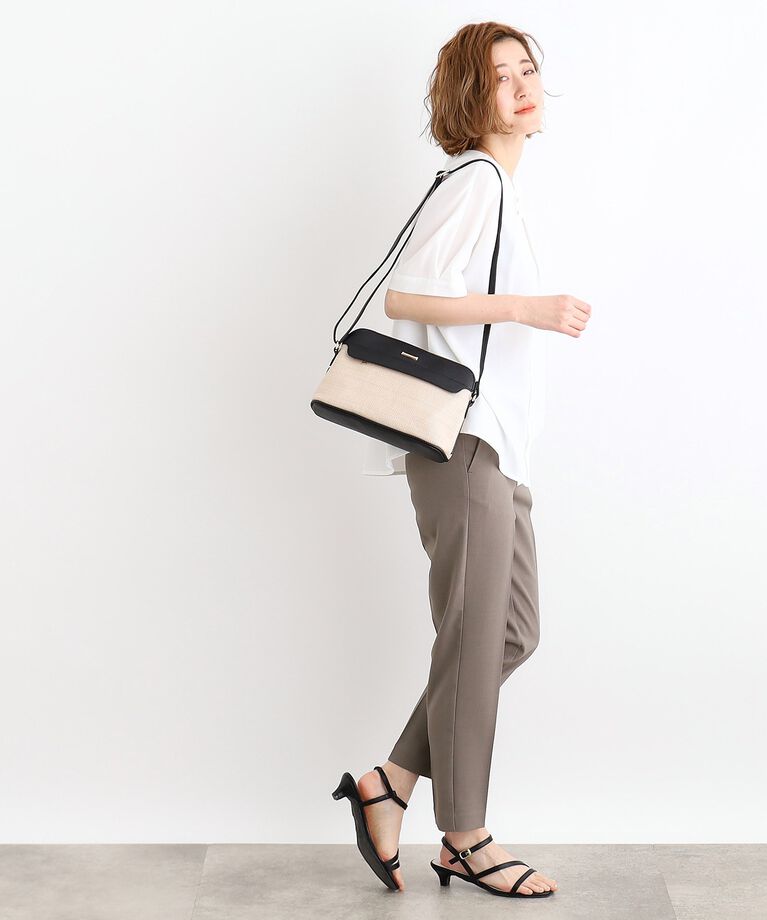 grove「シートコンビフラップZipショルダー」|ショルダー・メッセンジャー|