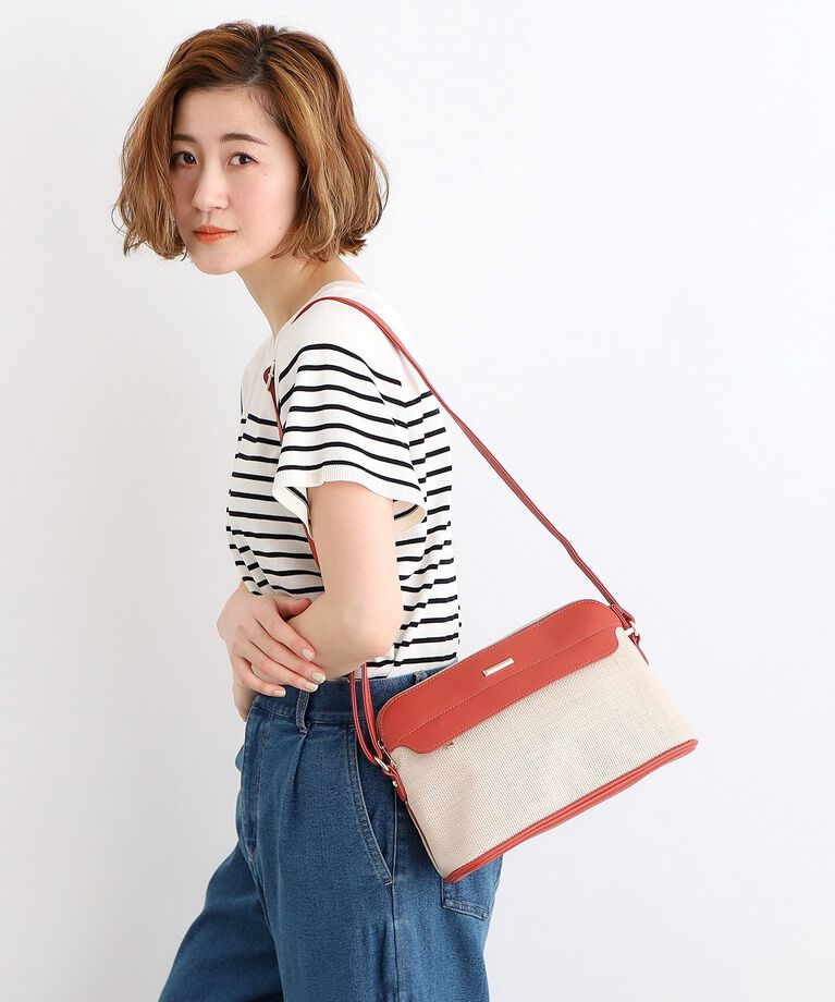 grove「シートコンビフラップZipショルダー」|ショルダー・メッセンジャー|