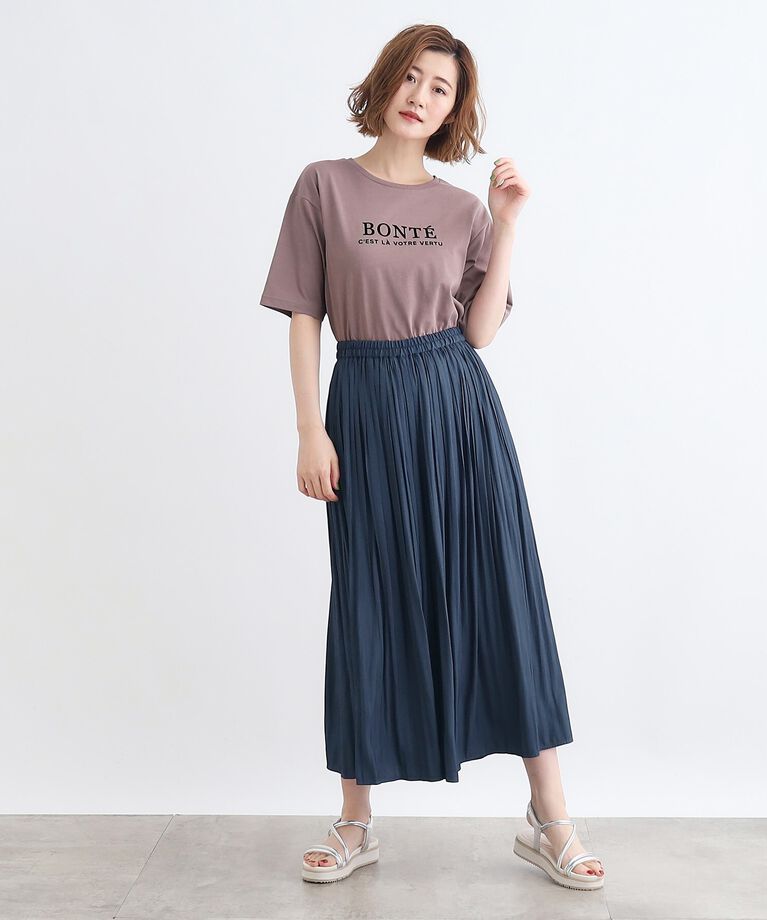 grove「割線風プリーツスカーチョ」|その他|