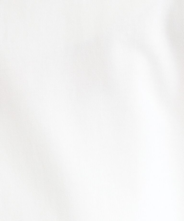 grove「＜接触冷感／UVカット＞タックドルマンプルオーバー」|Tシャツ・カットソー|