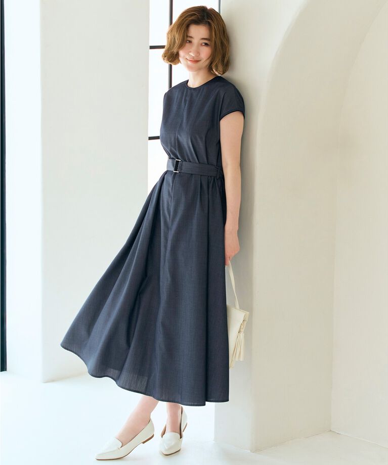 grove「テントラインワンピース」|ワンピース|ﾈｲﾋﾞｰ(094)